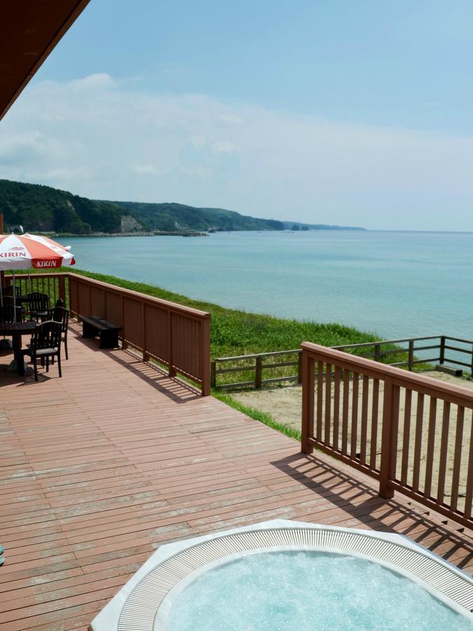 Seaside Villa Bokkai Shika Exterior photo
