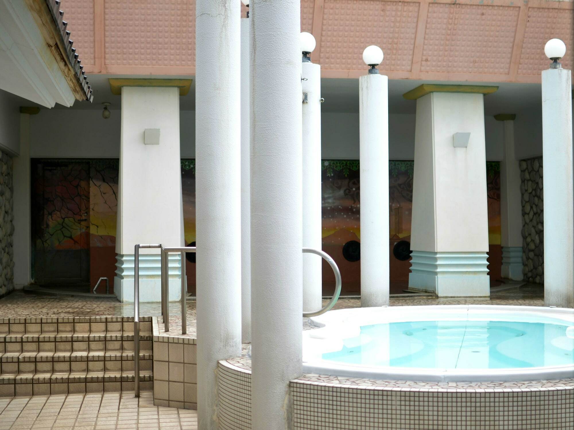 Seaside Villa Bokkai Shika Exterior photo